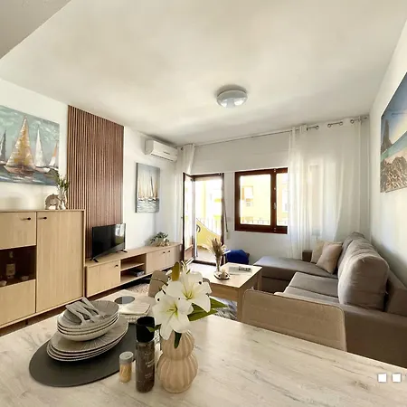 Vh Costablanca - Natalia Apartment